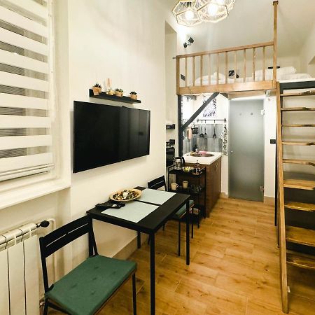 Comfy Studio In City Center ベオグラード エクステリア 写真
