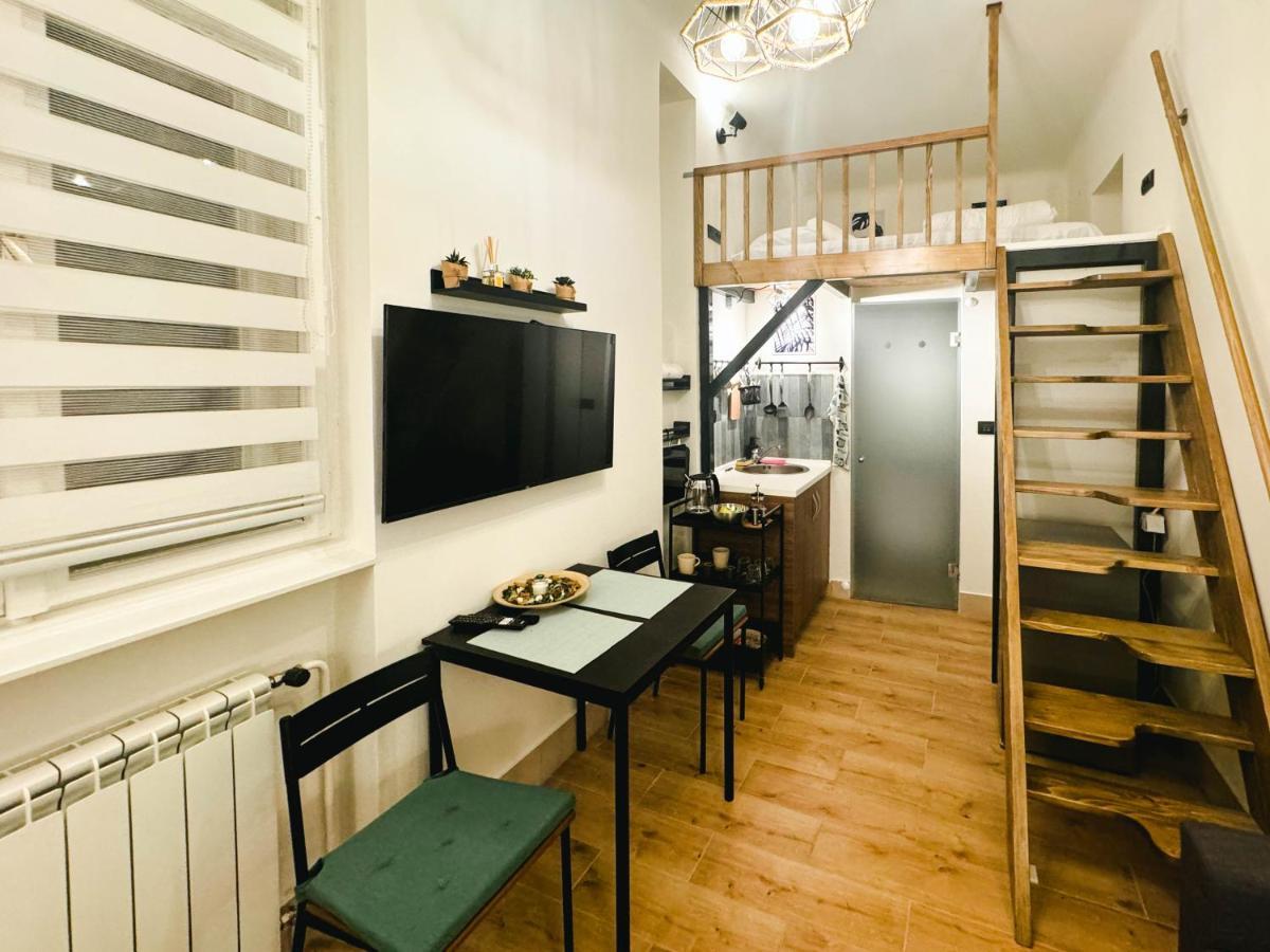 Comfy Studio In City Center ベオグラード エクステリア 写真