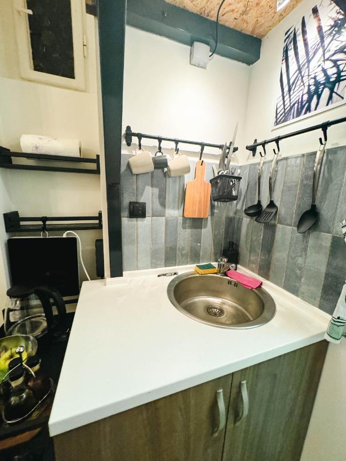 Comfy Studio In City Center ベオグラード エクステリア 写真