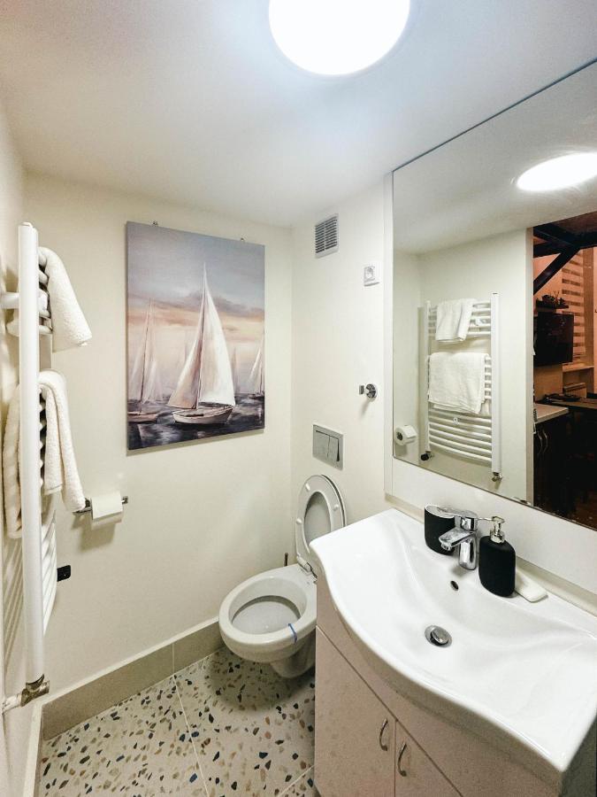 Comfy Studio In City Center ベオグラード エクステリア 写真