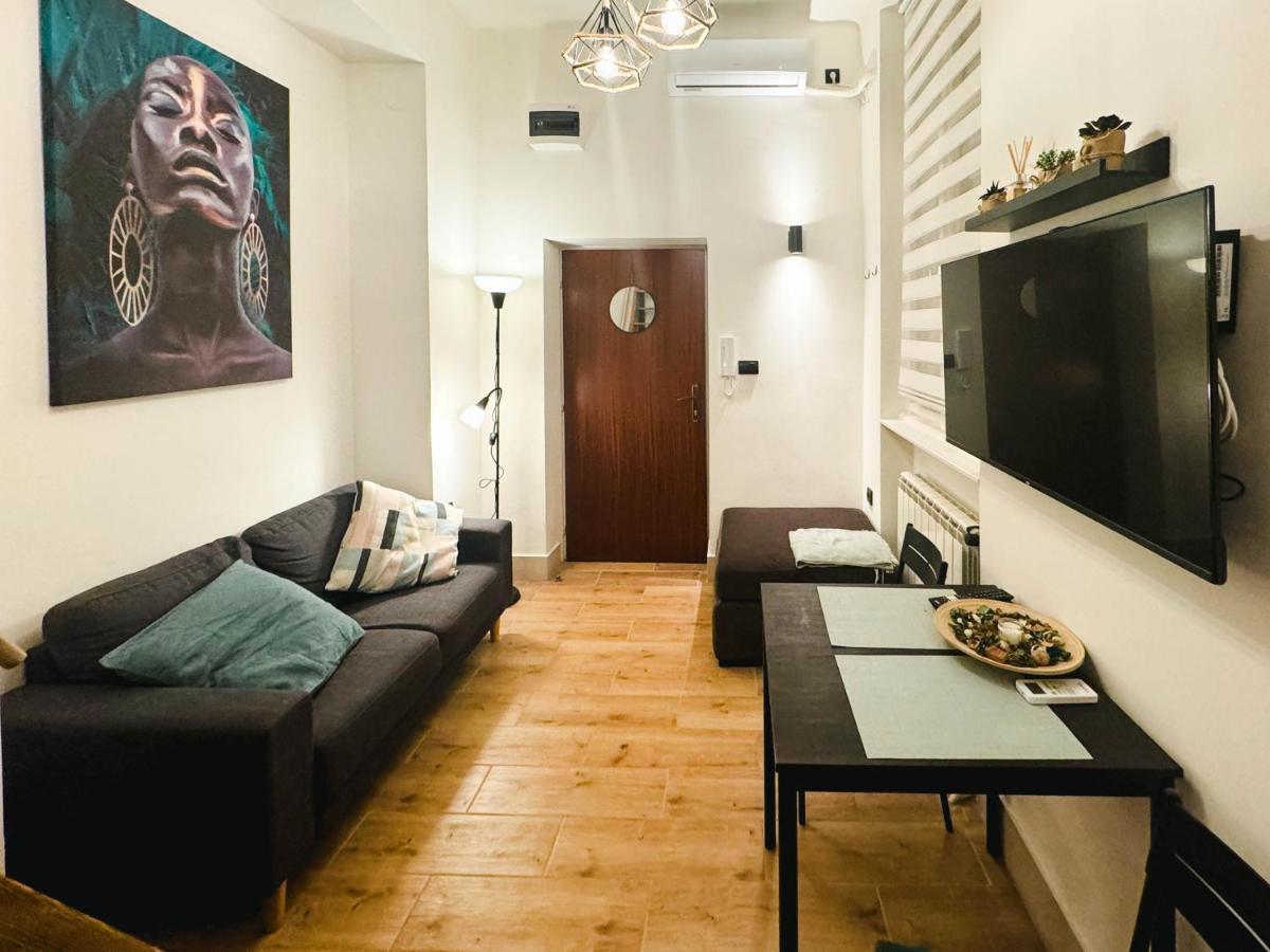 Comfy Studio In City Center ベオグラード エクステリア 写真