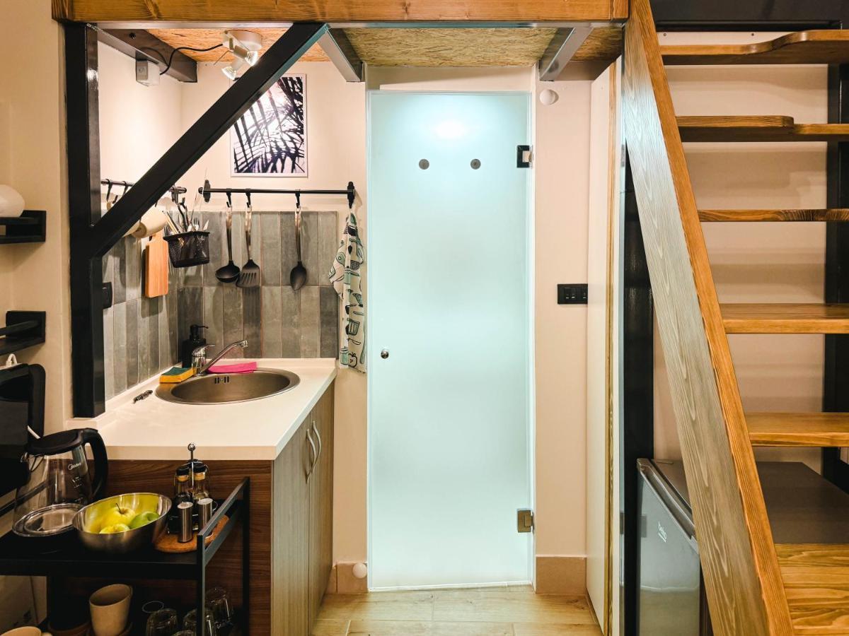 Comfy Studio In City Center ベオグラード エクステリア 写真